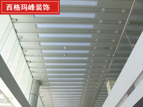 铝扣板做为装修天花吊顶材料都有哪些优势
